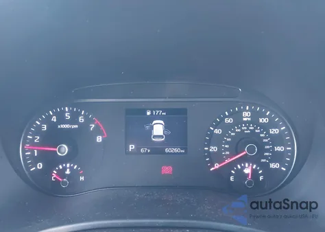 2020 Kia Soul S from USA, damaged, VIN KNDJ23AU0L7716605